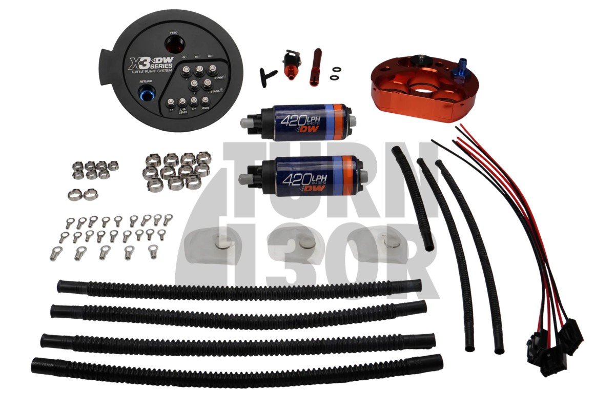 Deatschwerks Fuel Pump Module Kit for BMW M2 G87 - M3 G80 - M4 G8x & Supra MK5 - 40i B58 Deatschwerks Fuel Pump Module Kit for BMW M2 G87 - M3 G80 - M4 G8x & Supra MK5 - 40i B58