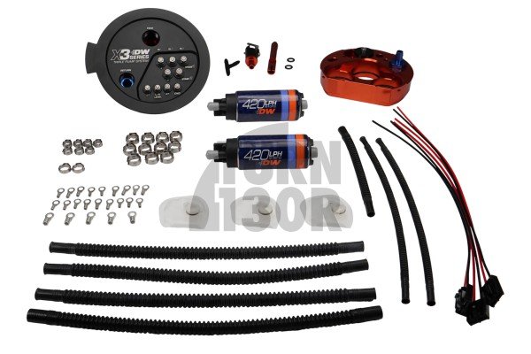 Deatschwerks Fuel Pump Module Kit for BMW M2 G87 - M3 G80 - M4 G8x & Supra MK5 - 40i B58