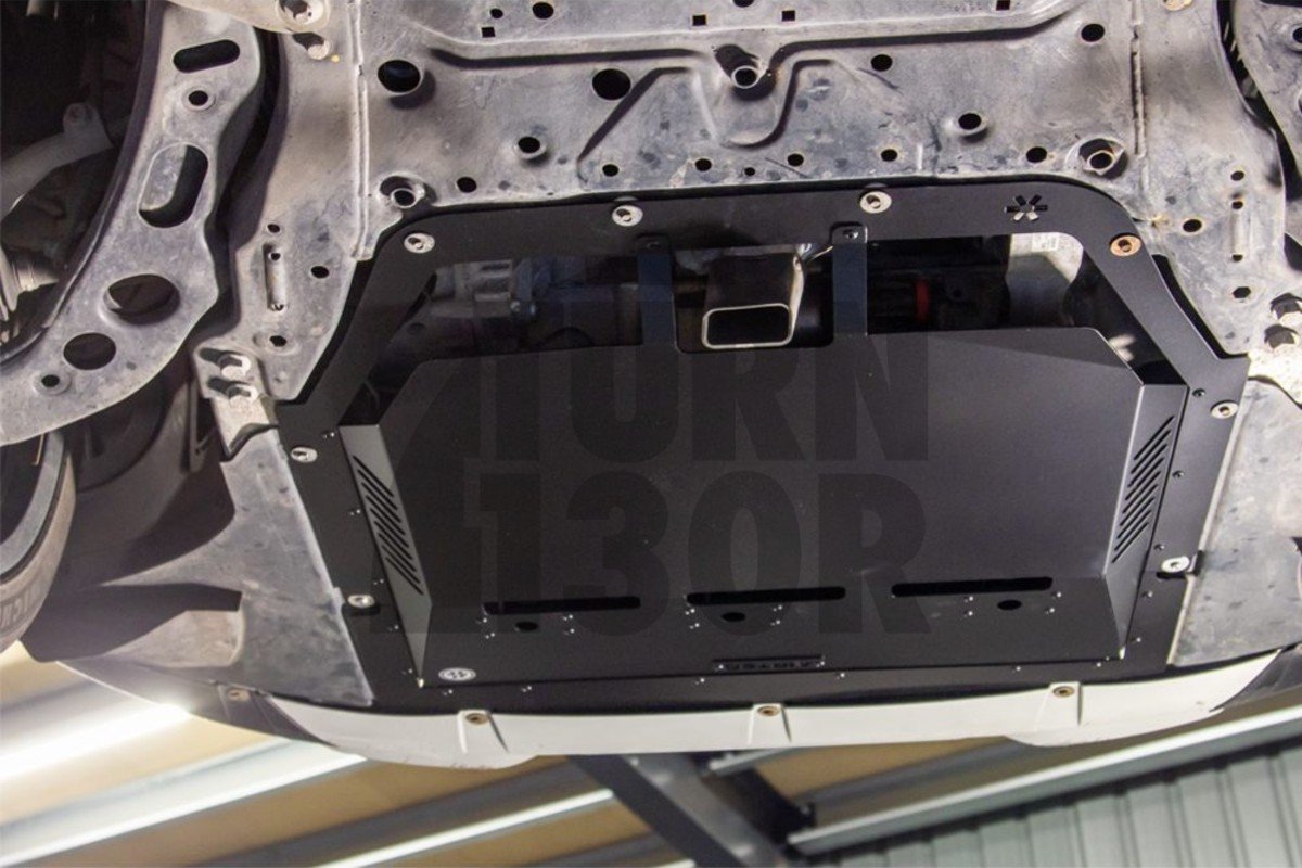 Airtec Aluminium Undertray for Mini Cooper S & JCW F56 Airtec Aluminium Undertray for Mini Cooper S & JCW F56
