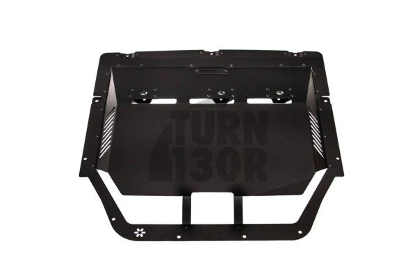 Airtec Aluminium Undertray for Mini Cooper S & JCW F56 
