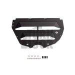 Airtec Aluminium Undertray for Honda Civic Type R FL5 