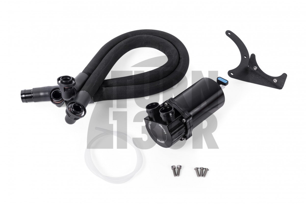 APR catch can kit for Golf 7 GTI - Golf 7 R - S3 8V - TT 8S & Leon 3 Cupra APR catch can kit for Golf 7 GTI - Golf 7 R - S3 8V - TT 8S & Leon 3 Cupra