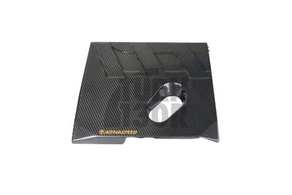 Armaspeed Carbon Fiber Engine Cover for Ford Fiesta ST MK8 