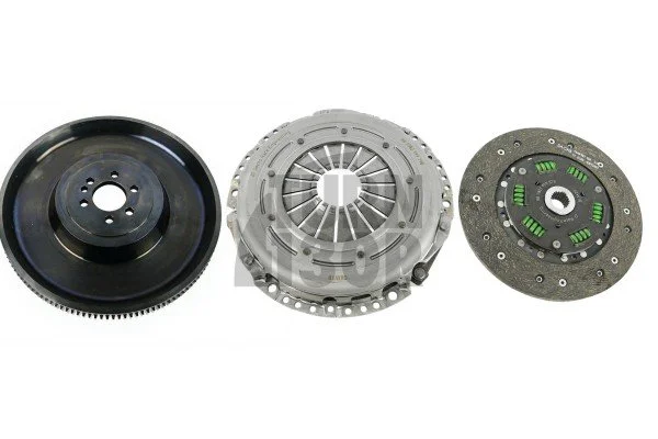Sachs Performance Clutch Kit with Flywheel 530Nm for Golf 5 R32