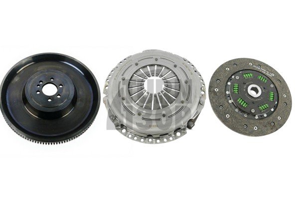 Sachs Performance Clutch Kit with Flywheel 530Nm for Audi A3 & TT 3.2