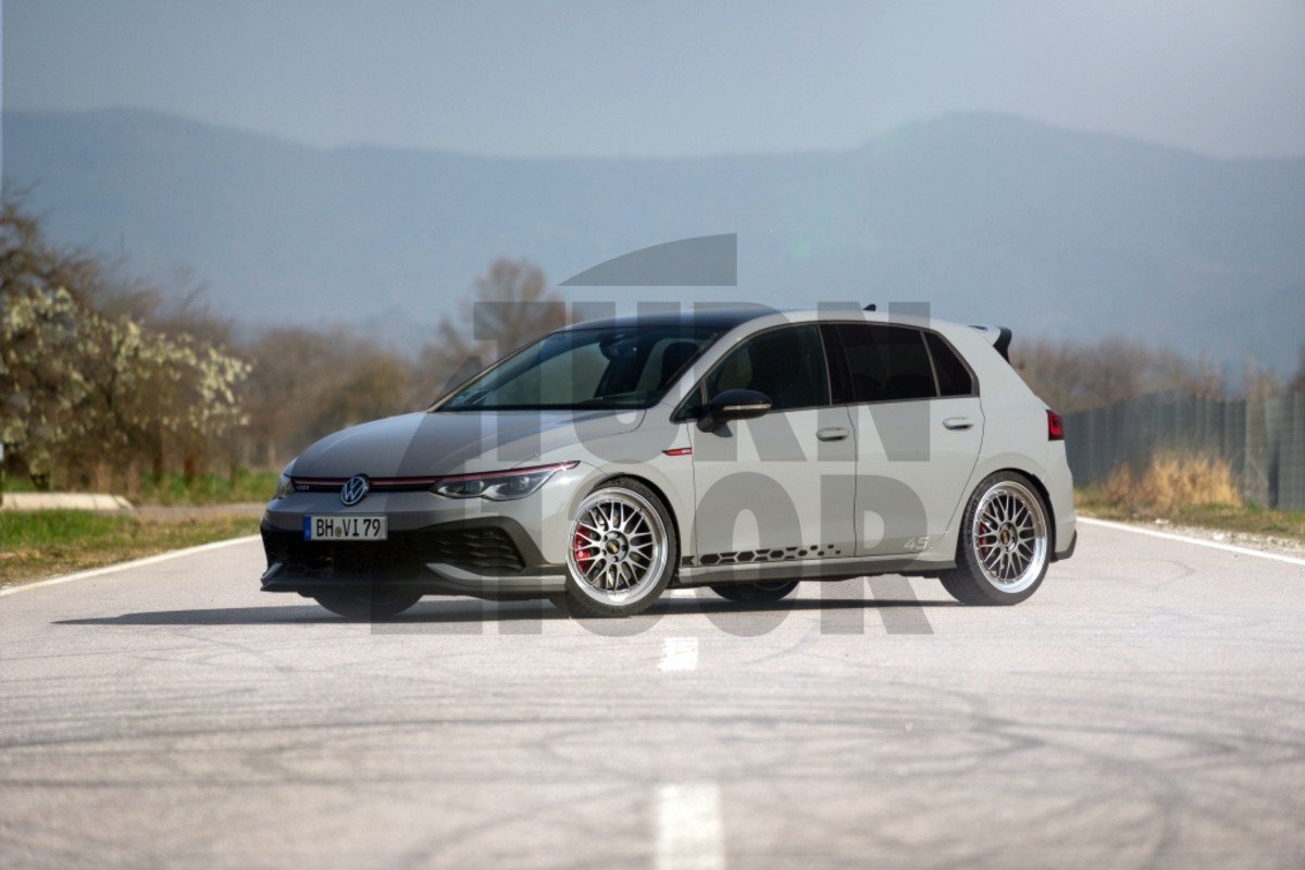 Eibach Sportline Plus Adjustable Lowering Springs for Golf 8 GTI Eibach Sportline Plus Adjustable Lowering Springs for Golf 8 GTI