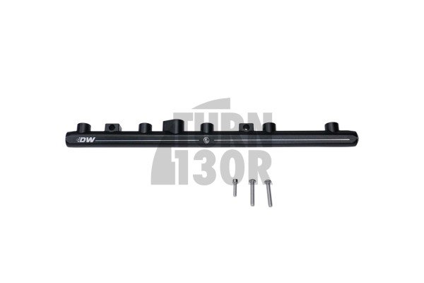Deatschwerks Fuel Rail Kit for Ford Focus 2 RS & Focus 2 ST 