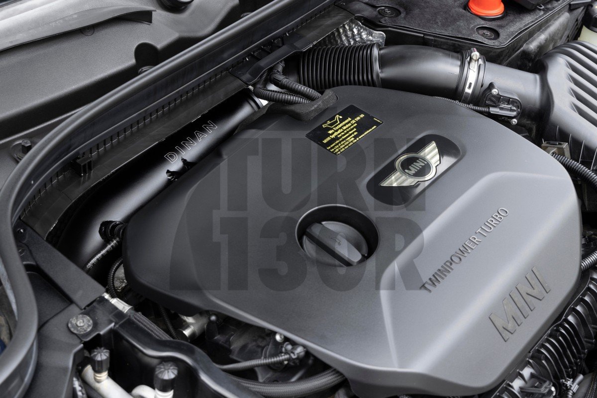 Dinan Intake Resonator Delete Pipe for Mini Cooper S &  JCW F56 