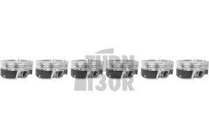JE Forged Pistons for Nissan 350Z 03-07
