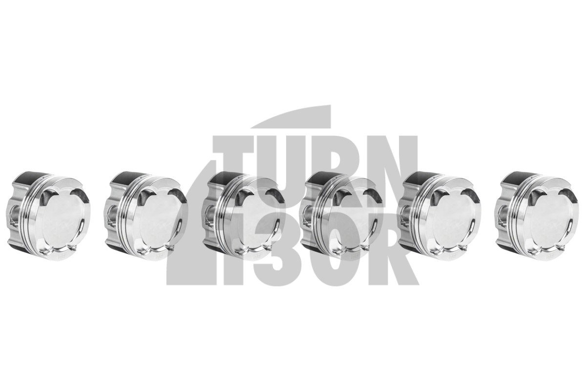 JE Forged Pistons for Toyota Supra A90 GR 3.0 MK5 B58 JE Forged Pistons for Toyota Supra A90 GR 3.0 MK5 B58