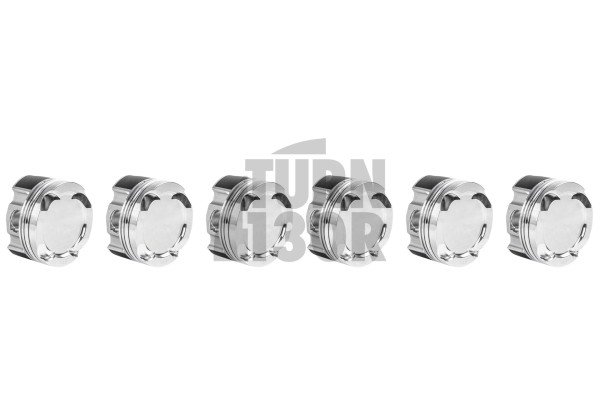 JE Forged Pistons for Toyota Supra A90 GR 3.0 MK5 B58