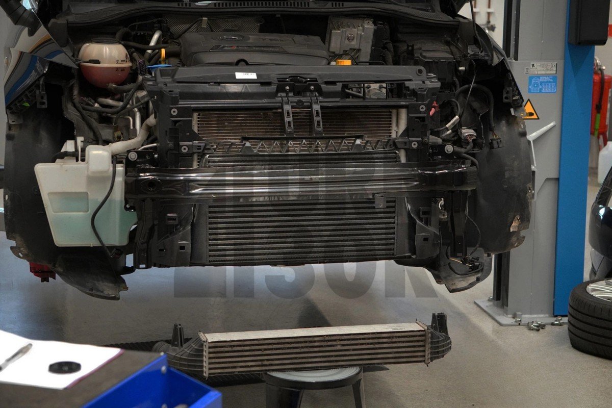 Do88 Intercooler for Polo 6C GTI & Ibiza 6J Cupra Do88 Intercooler for Polo 6C GTI & Ibiza 6J Cupra