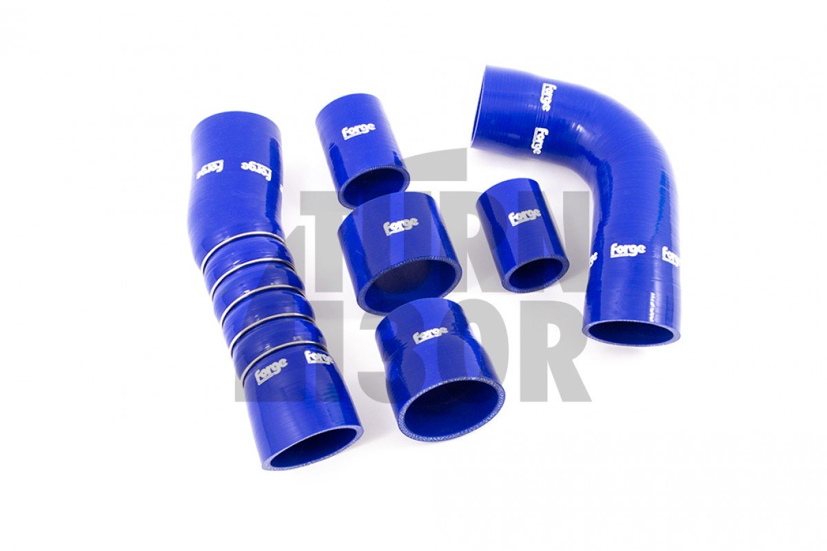 Tubi flessibili in silicone Forge Boost Audi RS3 8V / TTRS MK3 Tubi flessibili in silicone Forge Boost Audi RS3 8V / TTRS MK3