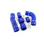 Tubi flessibili in silicone Forge Boost Audi RS3 8V / TTRS MK3 Tubi flessibili in silicone Forge Boost Audi RS3 8V / TTRS MK3