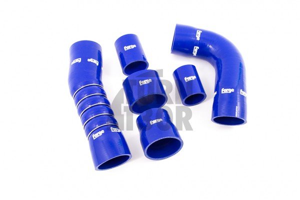 Tubi flessibili in silicone Forge Boost Audi RS3 8V / TTRS MK3