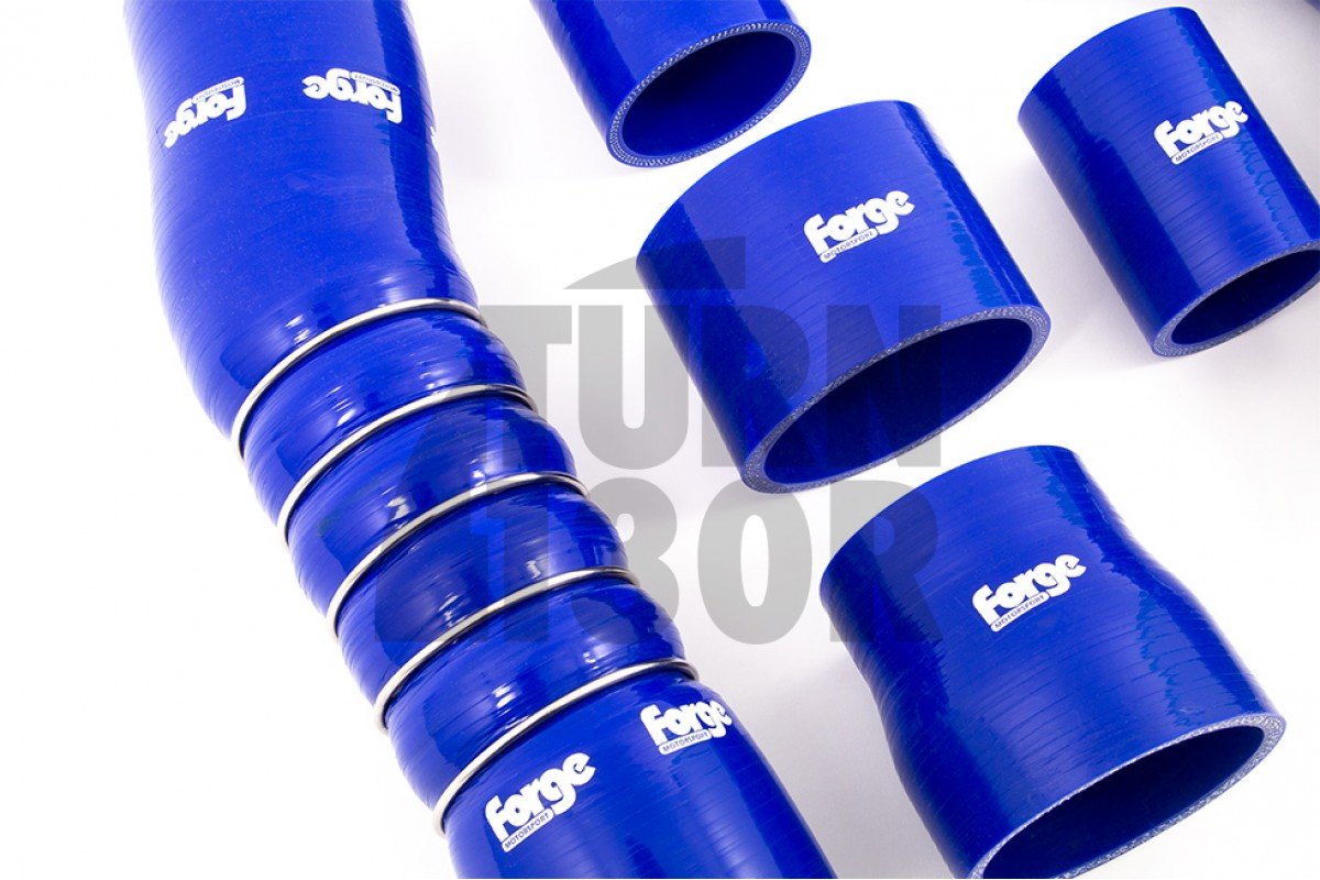 Tubi flessibili in silicone Forge Boost Audi RS3 8V / TTRS MK3 Tubi flessibili in silicone Forge Boost Audi RS3 8V / TTRS MK3