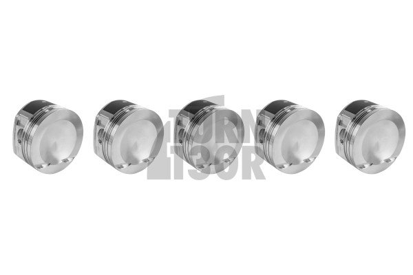 JE Forged Pistons for Audi RS3 8V - TTRS 8S 2.5 TFSI