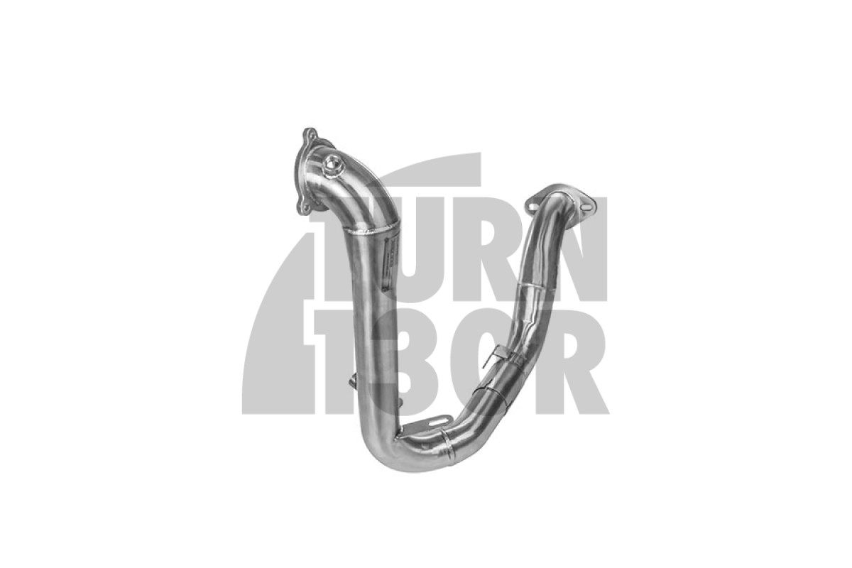 Alpha Competition Decat Downpipe Mercedes A35 AMG W177