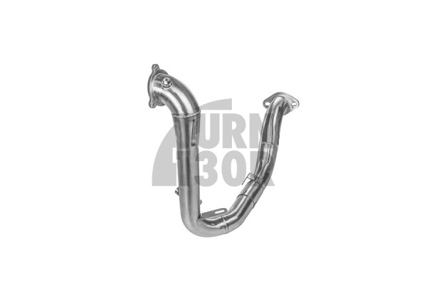 Alpha Competition Decat Downpipe Mercedes A35 AMG W177