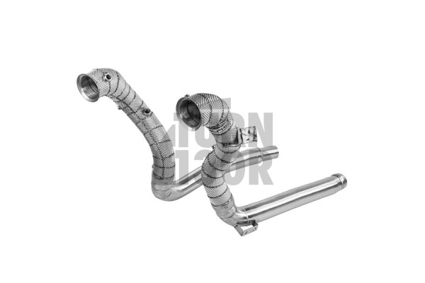 Alpha Competition Decat Downpipes Mercedes AMG GT / GTS / GTC / GTR C190