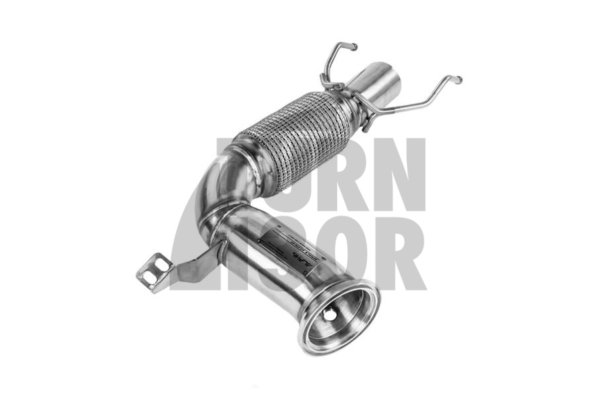 Alpha Competition Decat Downpipe Mini Cooper S / JCW / GP3 F56