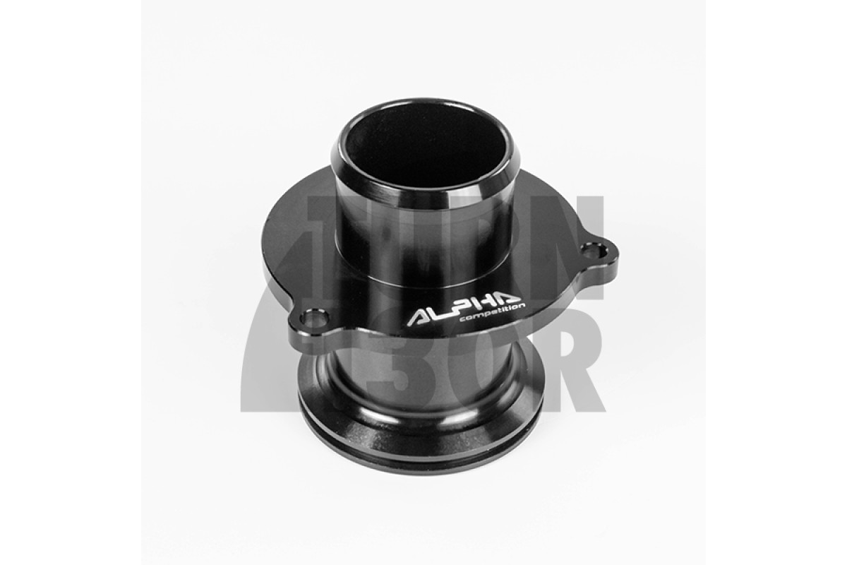 Eliminazione silenziatore turbo Alpha Competition Polo 6C - AW GTI / Ibiza 6P Cupra / A1 TSI