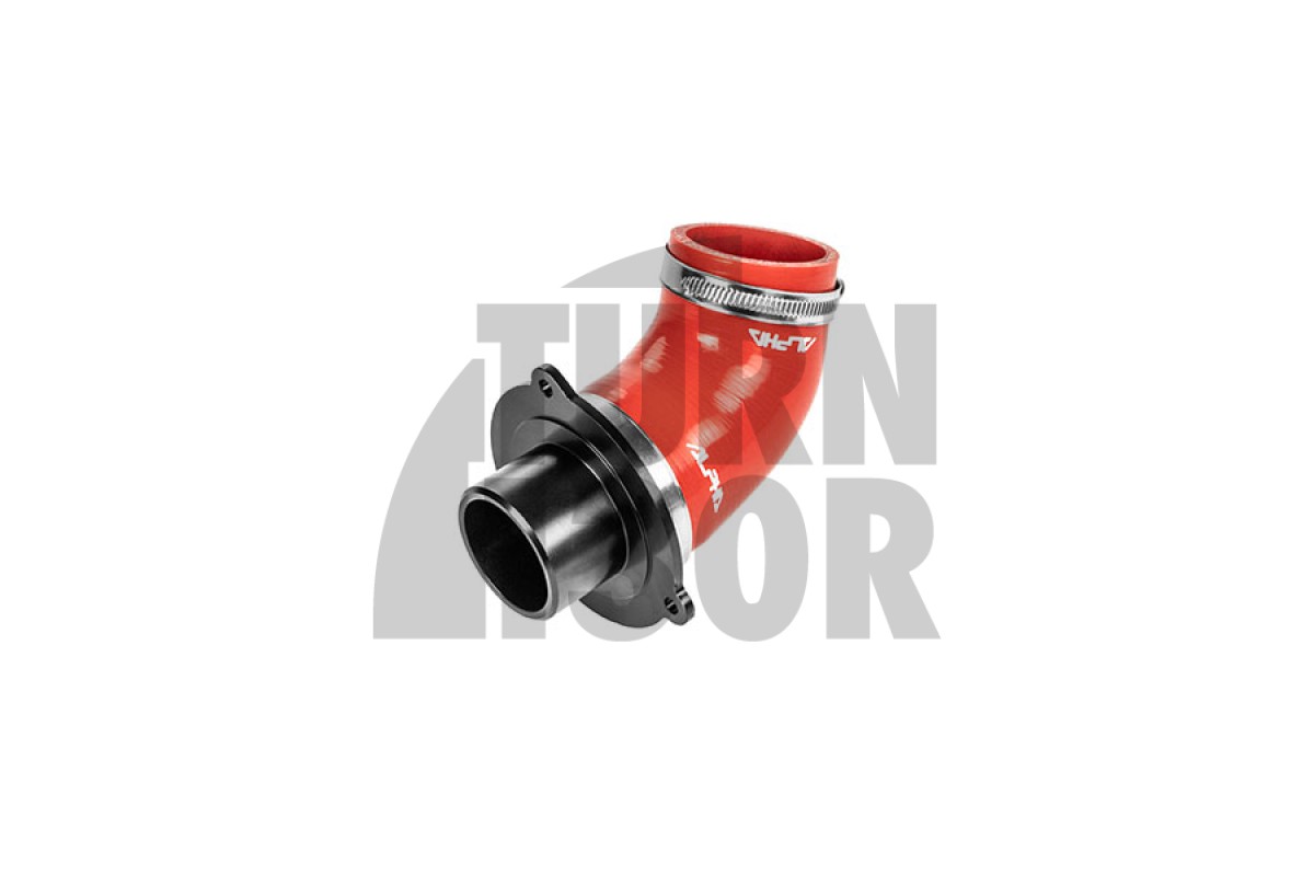 Eliminazione silenziatore turbo Alpha Competition S3 8P / TTS 8J / Leon 2 Cupra / Golf 6 R 2.0 TFSI EA113 K04