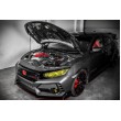 Sistema di aspirazione Eventuri in fibra di carbonio per Honda Civic Type R FK8