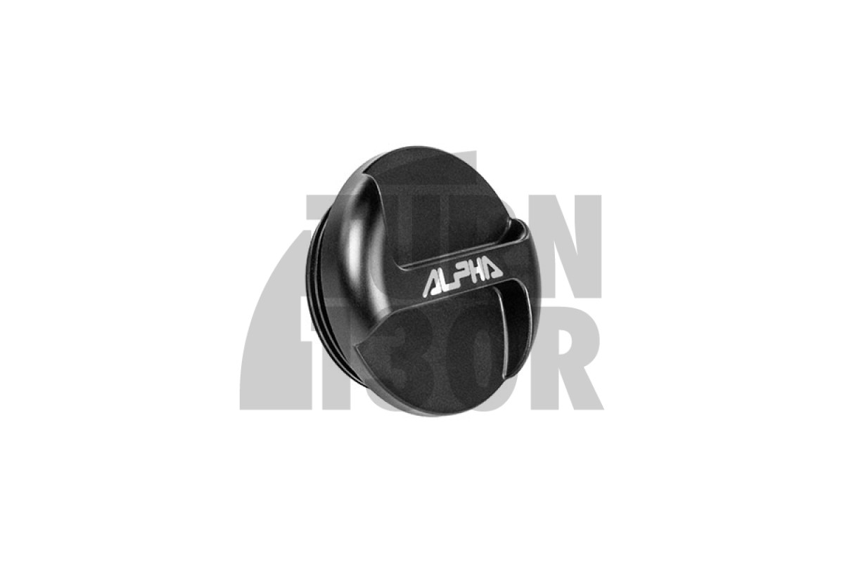 Tappo refrigerante Alpha Competition VAG - Golf / S3 / RS6 / Leon / Octavia / TT / RS3 / Polo / Ibiza...