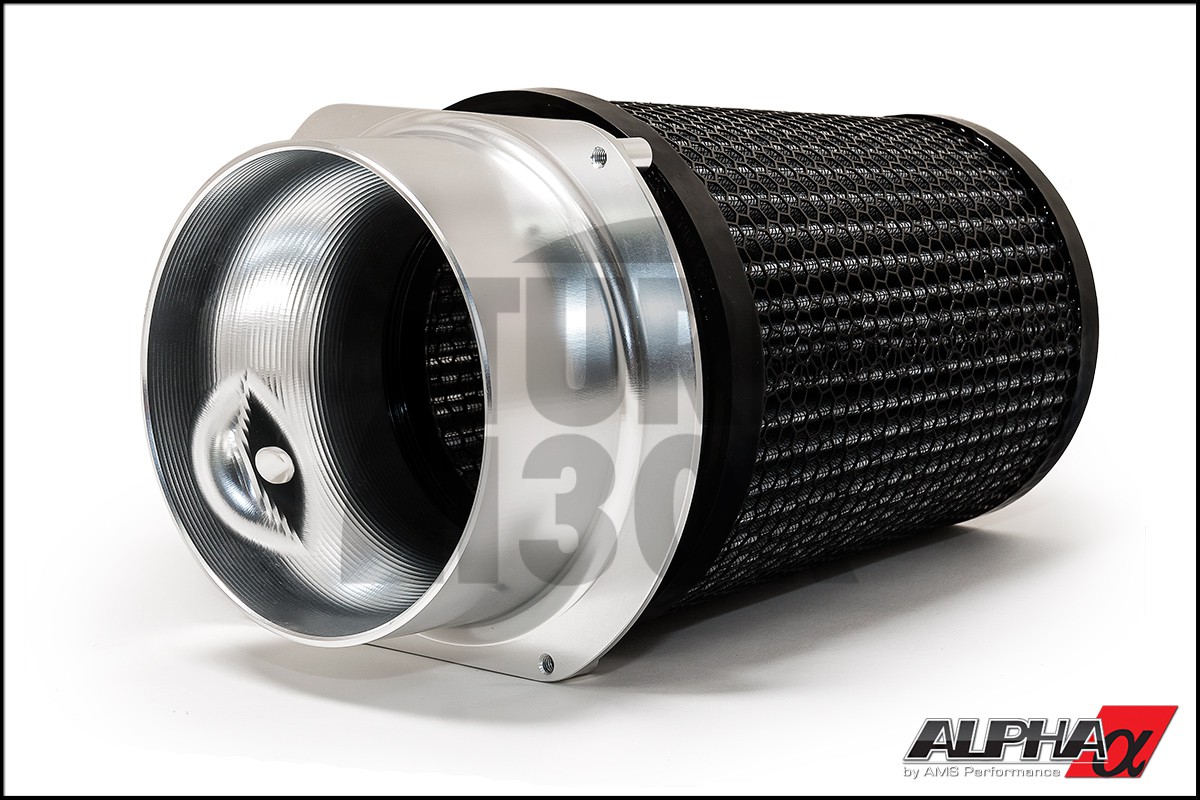 Kit di aspirazione in fibra di carbonio per Mercedes CLA 45 / A45 AMG W176 Alpha Performance