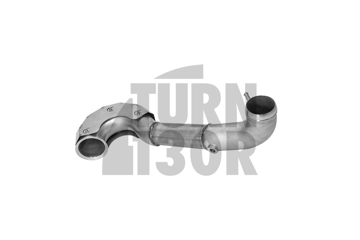 Downpipe Decat per Mercedes CLA 45 / A45 AMG W176 Alpha Performance