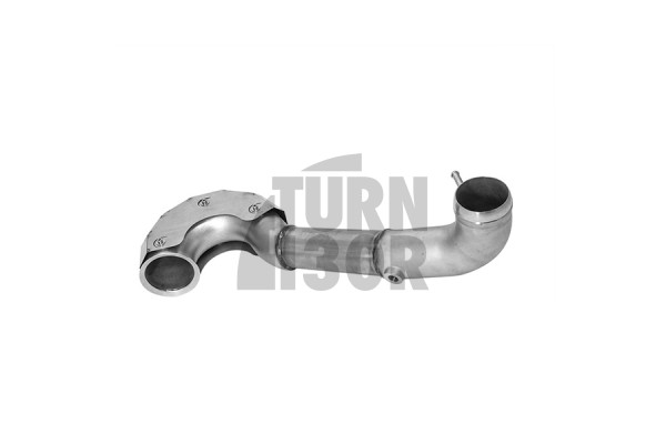 Downpipe Decat per Mercedes CLA 45 / A45 AMG W176 Alpha Performance