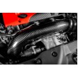 Tubo di aspirazione turbo in fibra di carbonio Eventuri per Honda Civic Type R FK8