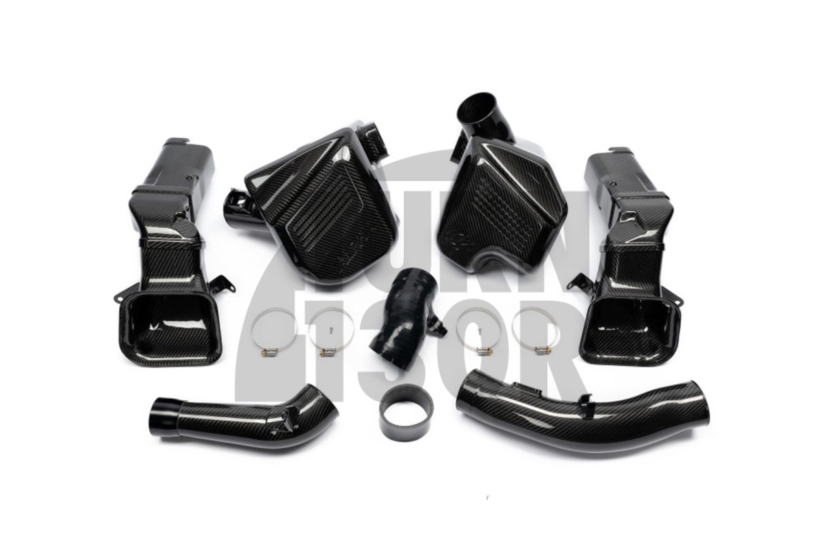 Kit di aspirazione in fibra di carbonio per BMW M3 F80 / M4 F8x S55 AMS Performance