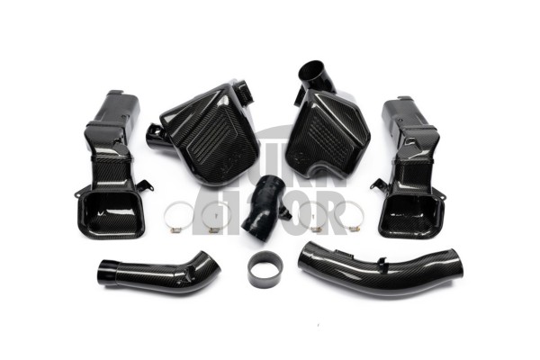 Kit di aspirazione in fibra di carbonio per BMW M3 F80 / M4 F8x S55 AMS Performance