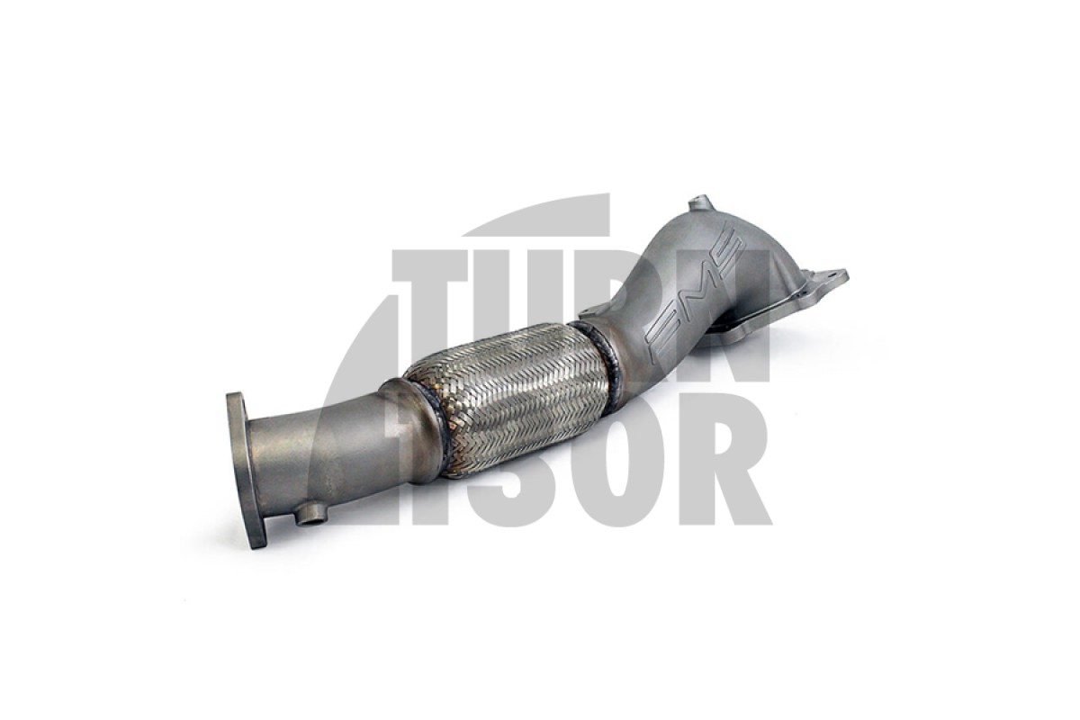 Downpipe Decat per Mitsubishi Lancer Evo 10 AMS Performance