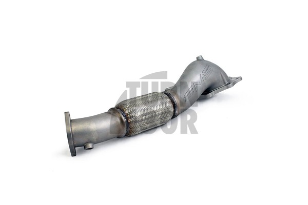 Downpipe Decat per Mitsubishi Lancer Evo 10 AMS Performance