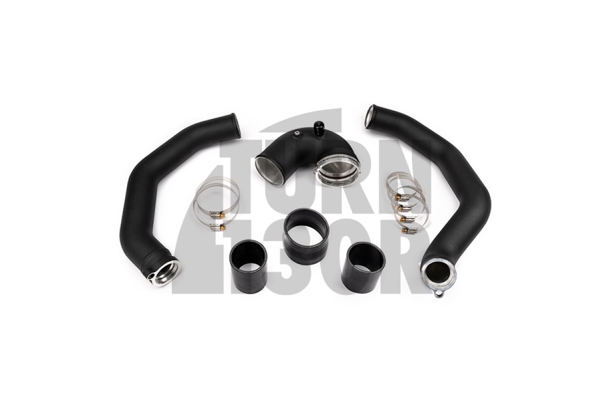 J-Pipe e tubi di carico per BMW M3 F80 / M4 F8x S55 AMS Performance