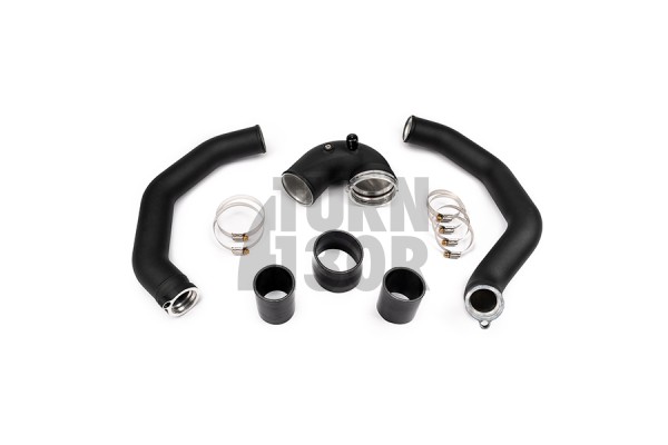 J-Pipe e tubi di carico per BMW M3 F80 / M4 F8x S55 AMS Performance