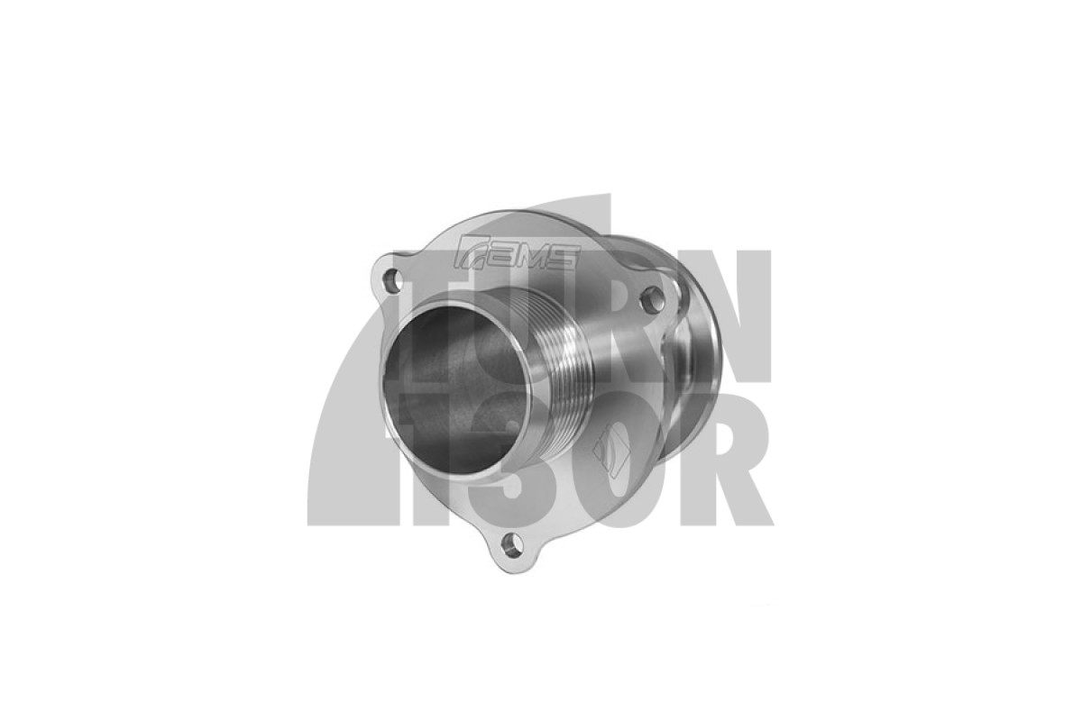 Eliminazione silenziatore turbo per S1 / S3 8V / Golf 7 GTI / Golf 7 R / Leon 3 Cupra AMS Performance