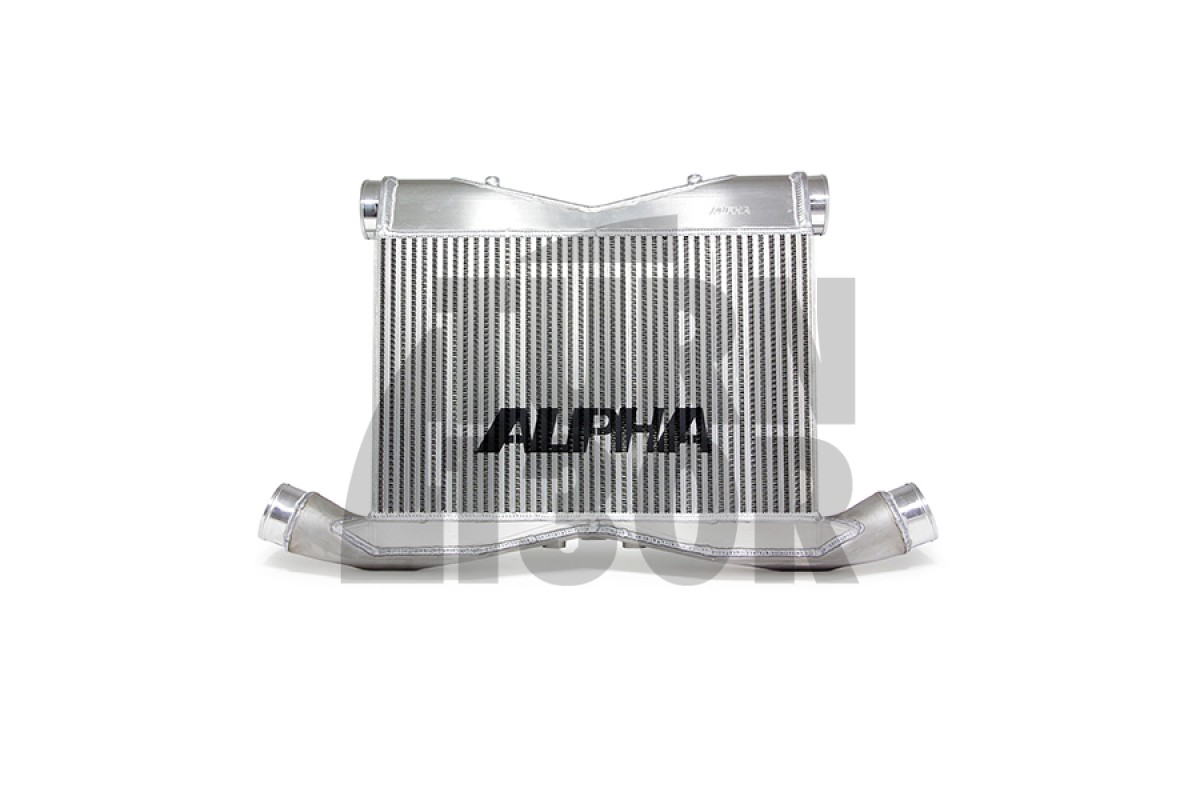 Kit intercooler Alpha PerformanceRace Nissan R35 GTR