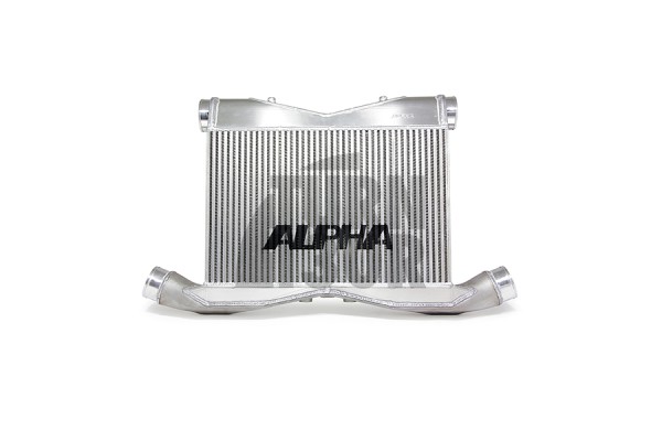 Kit intercooler Alpha PerformanceRace Nissan R35 GTR