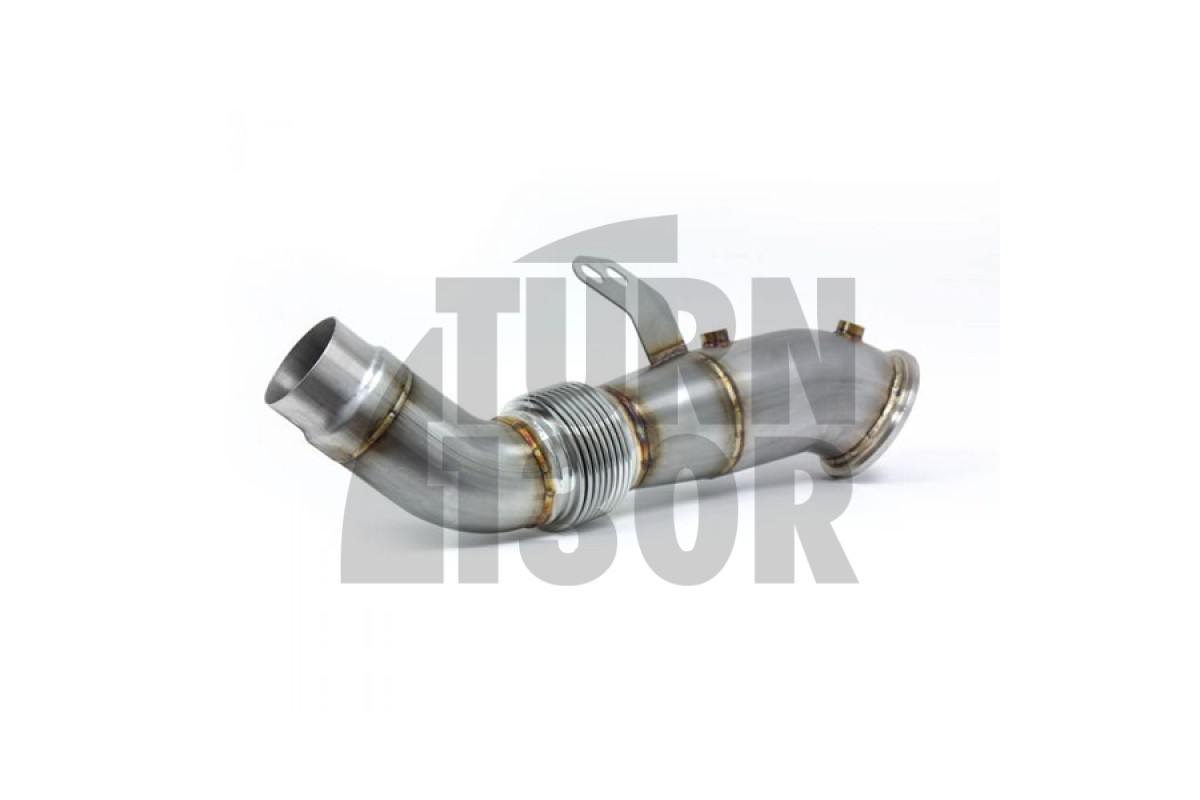 AMS PerformanceDecat Downpipe Toyota Supra GR 3.0 A90 MK5