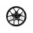 A01 Ruota Flow Formed 18 x 8,5 ET45 Gunmetal, Nero o Argento APR