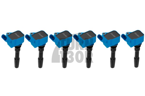 Coil Pack blu per Audi S4 / RS4 B9 e S5 / RS5 B9 2.9 / 3.0 TFSI APR