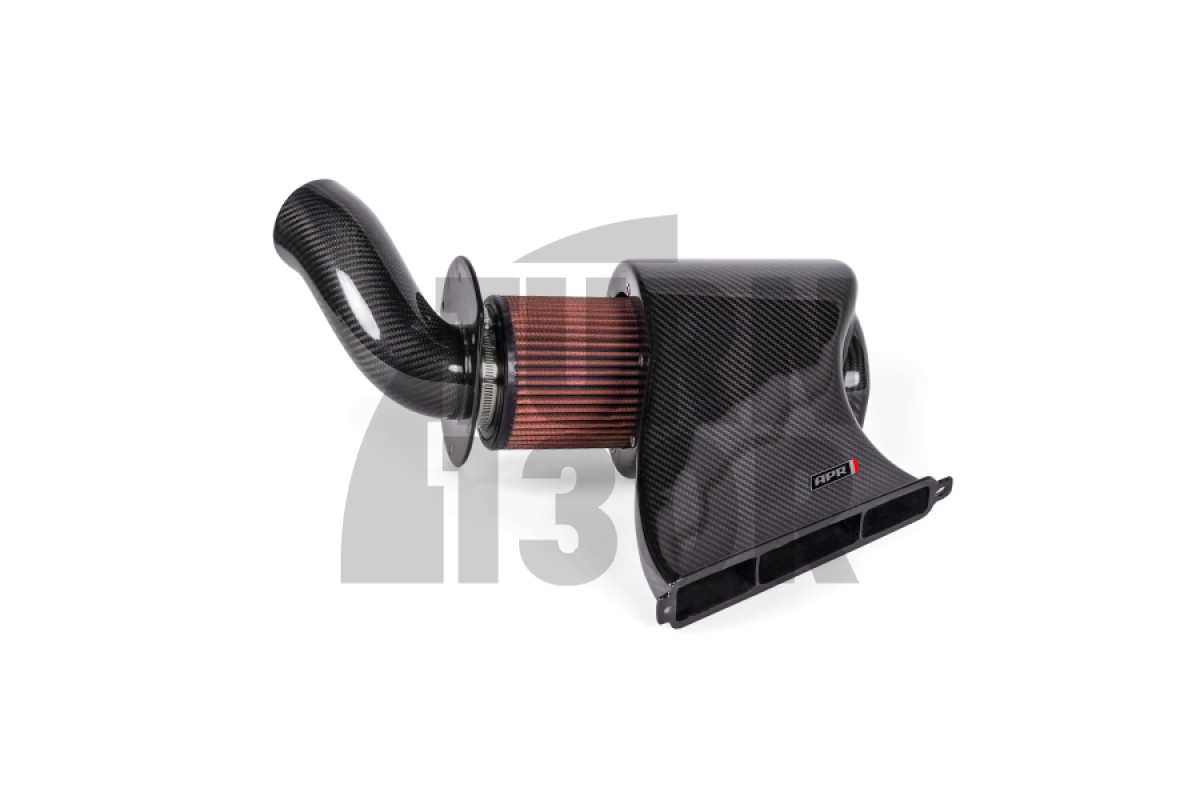 Aspirazione in fibra di carbonio per Golf 7 GTI / R / S3 8V / TT 8S / Leon 3 Cupra 2.0 TFSI EA888.3 MQB APR