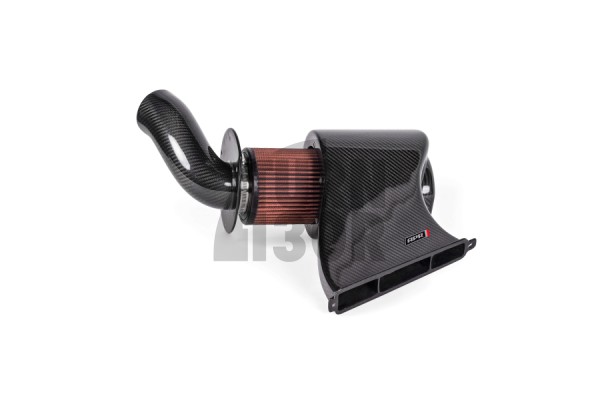 Aspirazione in fibra di carbonio per Golf 7 GTI / R / S3 8V / TT 8S / Leon 3 Cupra 2.0 TFSI EA888.3 MQB APR