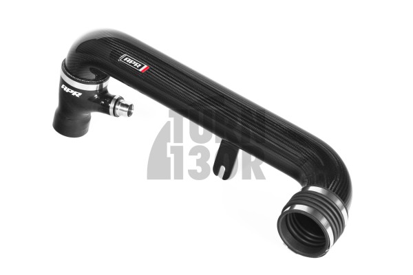 tubo di aspirazione in fibra di carbonio per Golf 6 GTI / Scirocco / Leon 2 FR 2.0 TSI EA888 APR