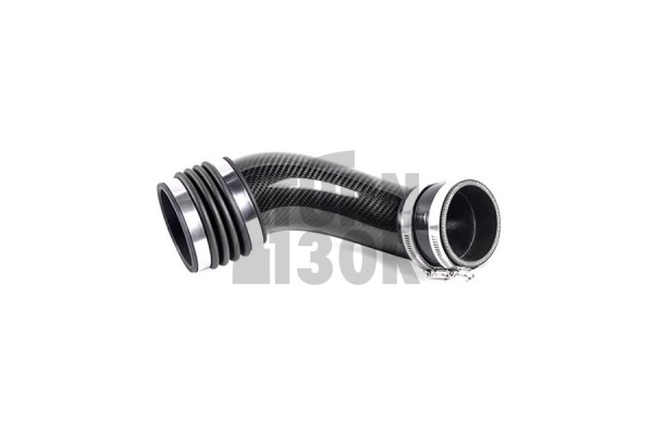 Tubo di aspirazione in fibra di carbonio per Golf 7 GTI / R / S3 8V / TT 8S / Leon 3 Cupra 2.0 TFSI EA888.3 MQB APR