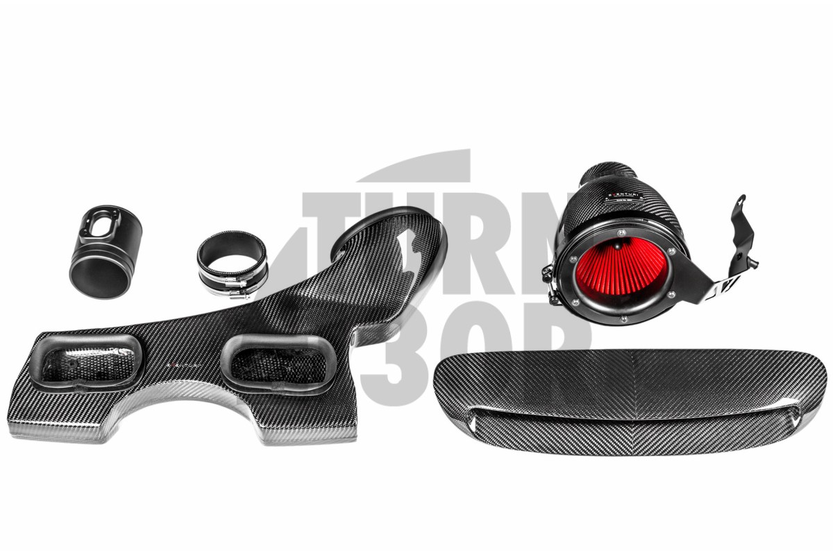 Sistema di aspirazione Eventuri in fibra di carbonio per Mini Cooper S / JCW F56